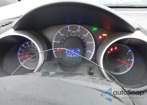 2009 Honda Fit Sport from USA, damaged, VIN JHMGE88489S012175